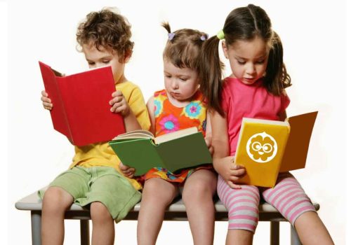 ۹ روش ترغیب کودکان به خواندن کتاب