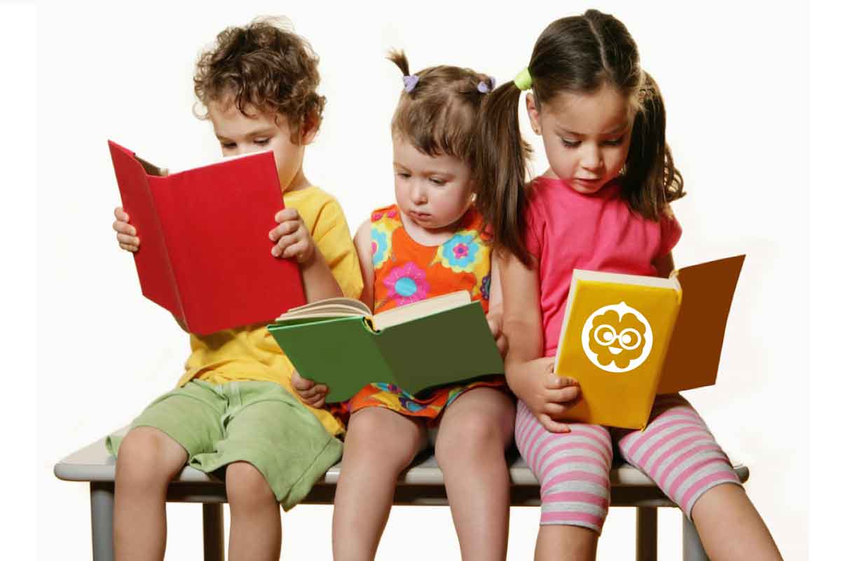 ۹ روش ترغیب کودکان به خواندن کتاب