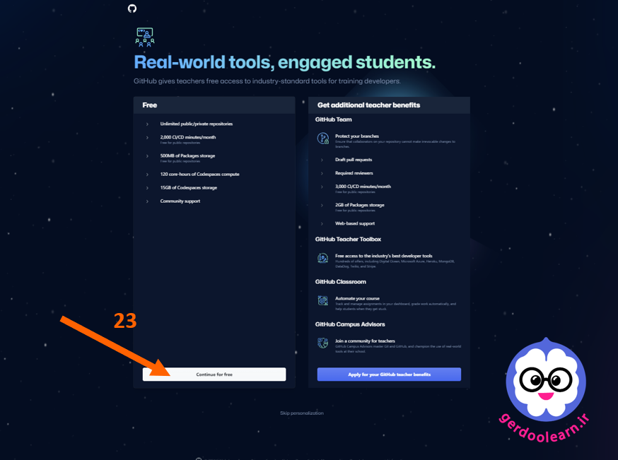 آموزش گیت هاب git hub ساخت اکانت در گیت هاب آپلود فایل در گیت هاب